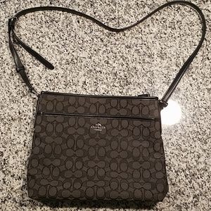 Great condition authentic Coach purse